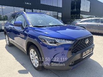 škoda osobní automobily Toyota Corolla CROSS 2024/7