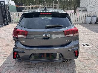  Kia Rio 1,0 T-GDI 100  GT-LINE 2020/4
