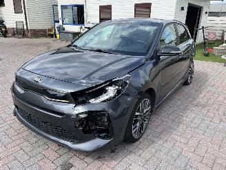 Kia Rio 1,0 T-GDI 100  GT-LINE picture 10