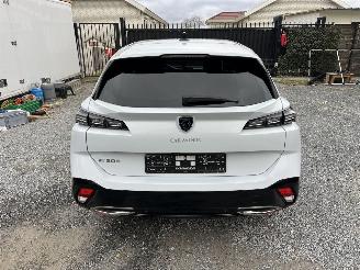 Schadeauto Peugeot 308 ELEKTRO -- ALLURE 2024/6