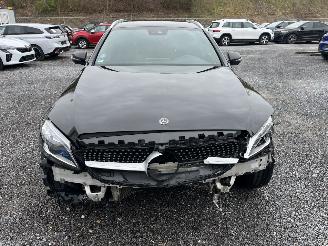 Mercedes C-klasse C300 PLUG-IN HYBRIDE AMG-LINE picture 8