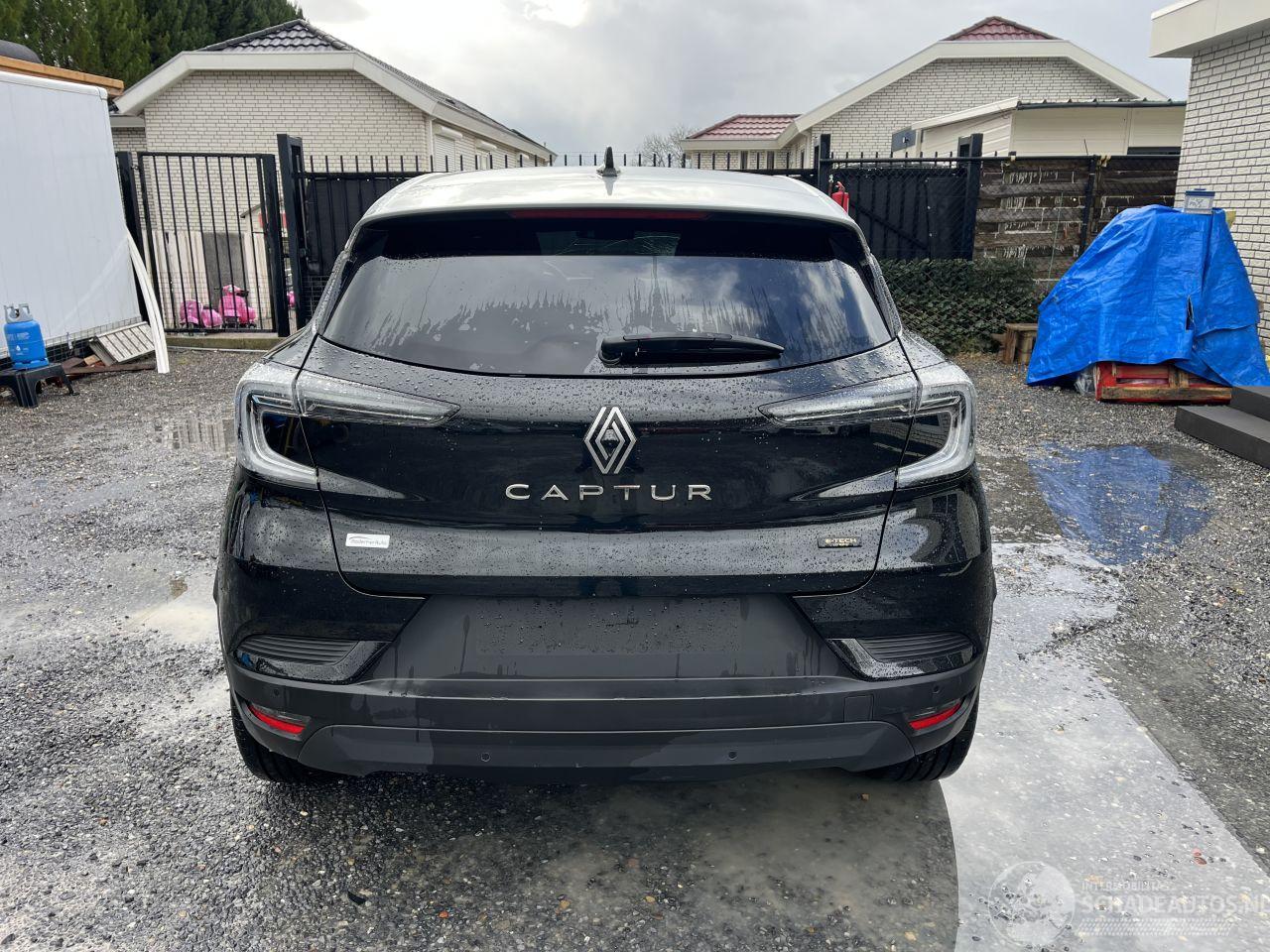 Renault Captur E-TECH AUTOMATIC - FACE-LIFT