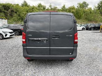 Damaged car Mercedes Vito 114,CDI KLIMA/NAVI/CAMERA 2021/3