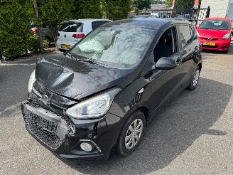 škoda osobní automobily Hyundai I-10 1.0i i-Motion Go! 2016 2016/11