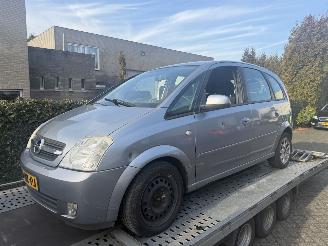 skadebil auto Opel Meriva 1.6-16V Cosmo Airco 2003/10