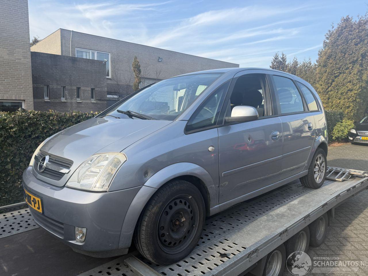 Opel Meriva 1.6-16V Cosmo Airco