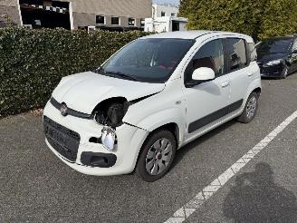 Schadeauto Fiat Panda 0.9 TwinAir Lounge 2016/10