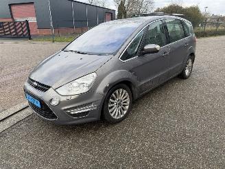  Ford S-Max 2.0 TDCI 2016/2