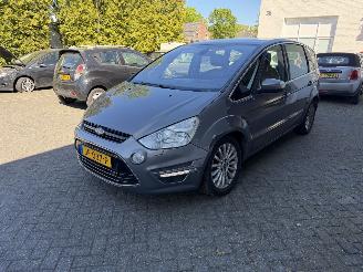 Coche accidentado Ford S-Max 2.0 TDCI 2016/2
