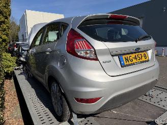 Ford Fiesta 1.0 EcoBoost Candy Blue Edition picture 7