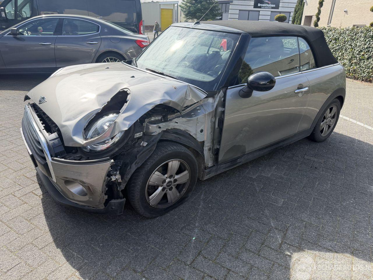 Mini  1.5 Cooper Chili Cabrio