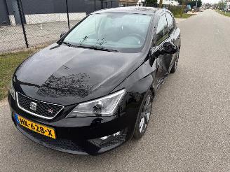 krockskadad bil auto Seat Ibiza 1.2 TSI FR 2015/5