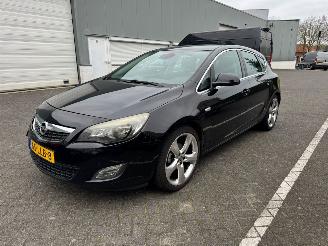 Opel Astra 1.4 Turbo Sport picture 2
