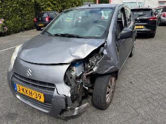  Suzuki Alto 1.0 Comfort EASSS 2013/5