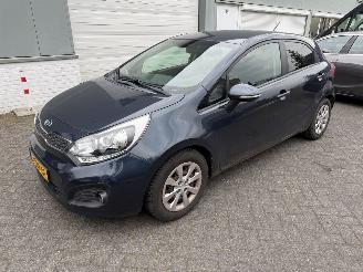  Kia Rio 1.2 CVVT Super Pack 2014/1