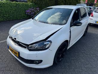škoda osobní automobily Volkswagen Golf 1.4 TSI 160PK 2011/3