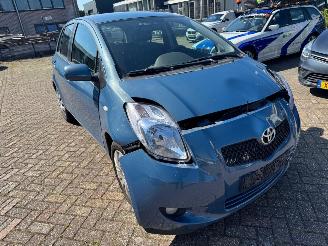 Schadeauto Toyota Yaris 1.3 VVTi Sol MMT 2007/11