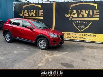 Auto da rottamare Mazda CX-5 CX-5 I (KE,GH), SUV, 2011 2.0 SkyActiv-G 16V 2WD 2014/5
