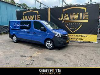 Sloopauto Opel Vivaro Vivaro, Van, 2014 / 2019 1.6 CDTI 95 Euro 6 2017/10