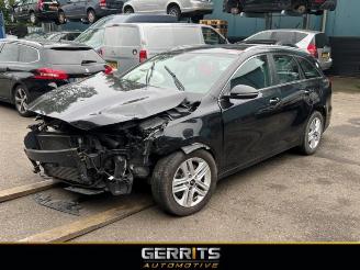 Démontage voiture Kia Cee d Ceed Sportswagon (CDF), Combi 5-drs, 2018 1.6 CRDi 16V VGT 2019/8