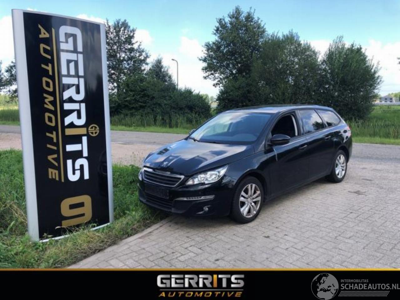 Peugeot 308 308 SW (L4/L9/LC/LJ/LR), Combi 5-drs, 2014 / 2021 1.6 BlueHDi 120