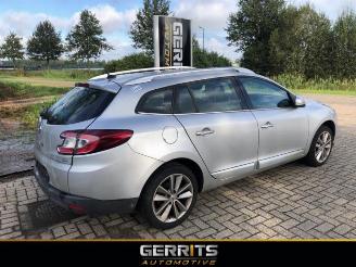 Renault Mégane Megane III Grandtour (KZ), Combi 5-drs, 2008 / 2016 1.5 dCi 110 picture 3