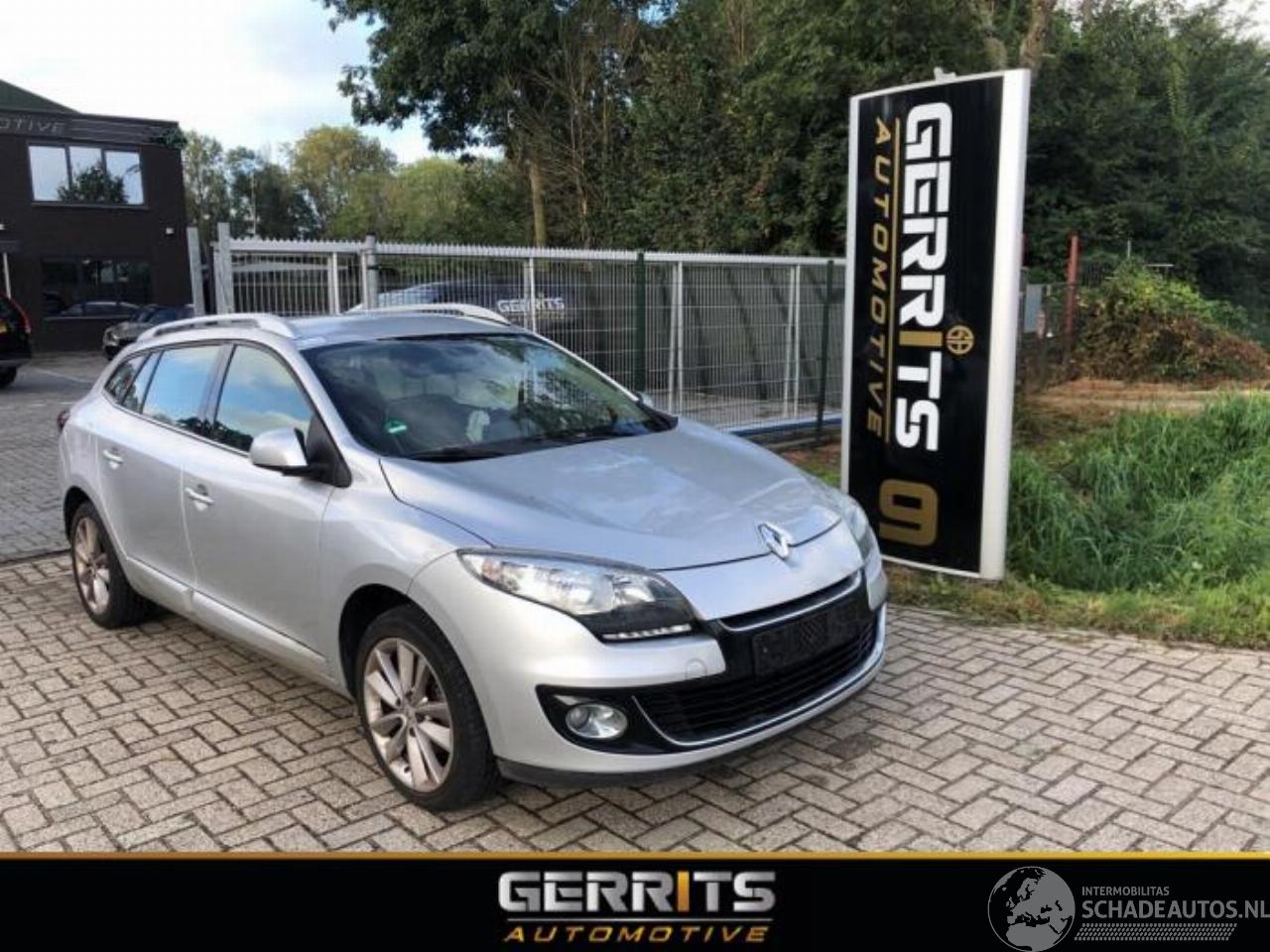 Renault Mégane Megane III Grandtour (KZ), Combi 5-drs, 2008 / 2016 1.5 dCi 110