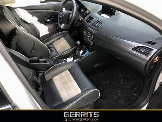 Renault Mégane Megane III Grandtour (KZ), Combi 5-drs, 2008 / 2016 1.5 dCi 110 picture 5