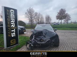 Uttjänta bilar auto Renault Mégane Megane IV Estate (RFBK), Combi 5-drs, 2016 1.3 TCE 100 16V 2020/7