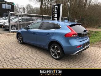 Vrakbiler auto Volvo V-40 V40 (MV), Hatchback 5-drs, 2012 / 2019 2.0 D2 16V 2016/3