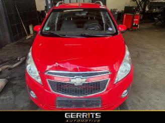 Démontage voiture Chevrolet Spark Spark (M300), Hatchback, 2010 1.0 16V Bifuel 2011/5