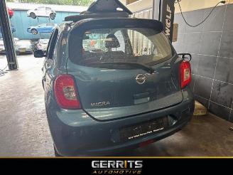 Sloopauto Nissan Micra Micra (K13), Hatchback, 2010 / 2016 1.2 12V DIG-S 2015/6