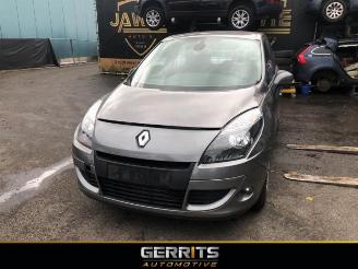 Dezmembrări autoturisme Renault Scenic Scenic III (JZ), MPV, 2009 / 2016 1.4 16V TCe 130 2009/7