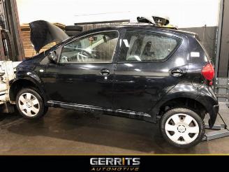 Sloopauto Toyota Aygo Aygo (B10), Hatchback, 2005 / 2014 1.0 12V VVT-i 2006/11