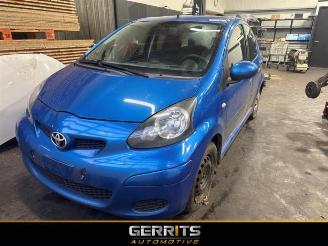 Sloopauto Toyota Aygo Aygo (B10), Hatchback, 2005 / 2014 1.0 12V VVT-i 2009/6