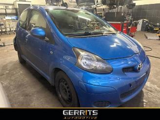 Toyota Aygo Aygo (B10), Hatchback, 2005 / 2014 1.0 12V VVT-i picture 2
