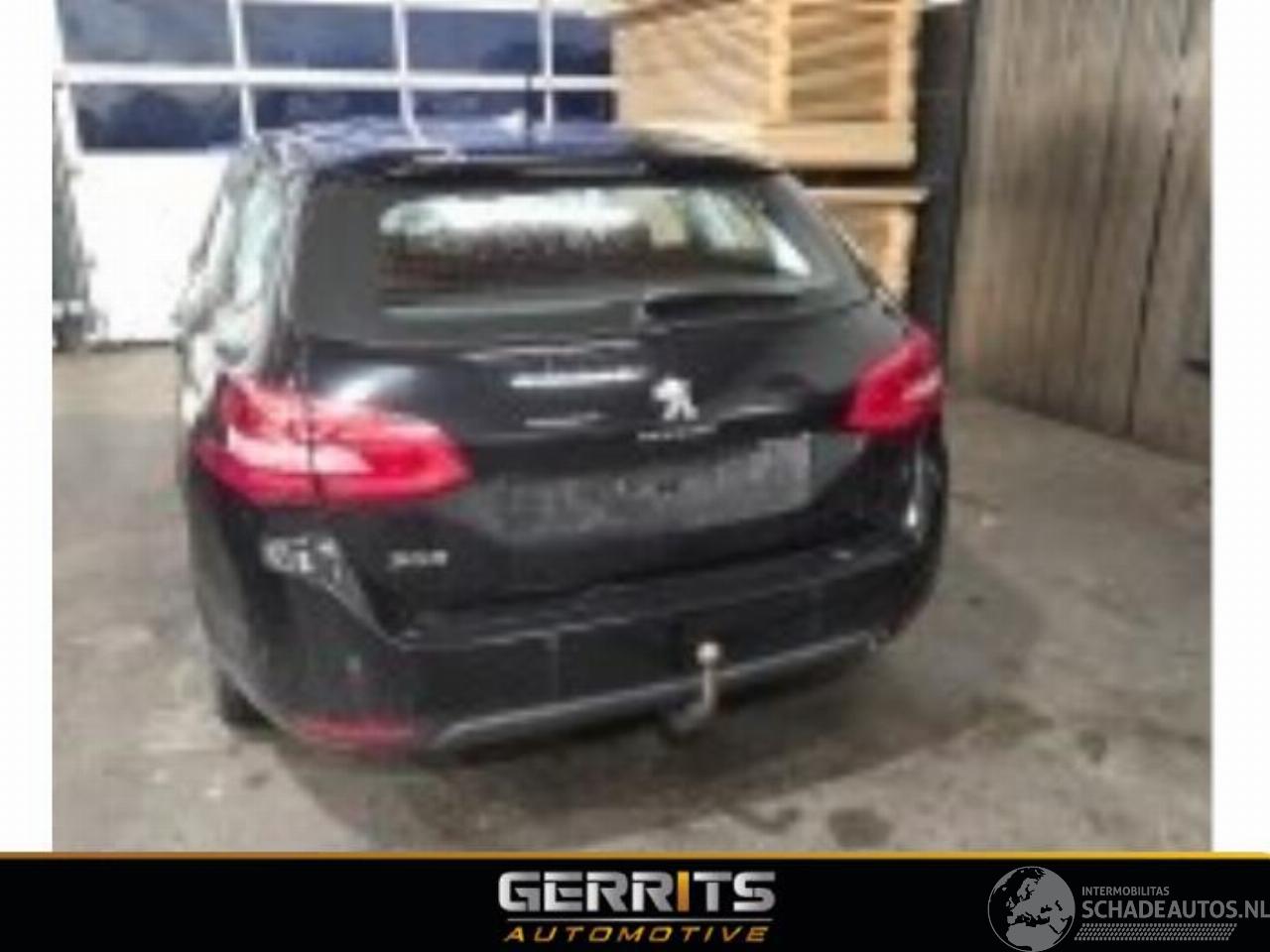 Peugeot 308 308 SW (L4/L9/LC/LJ/LR), Combi 5-drs, 2014 / 2021 1.2 12V e-THP PureTech 130