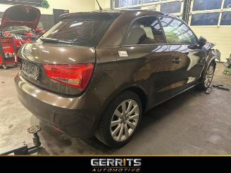 Sloopauto Audi A1 A1 (8X1/8XK), Hatchback 3-drs, 2010 / 2018 1.4 TFSI 16V 122 2011/9