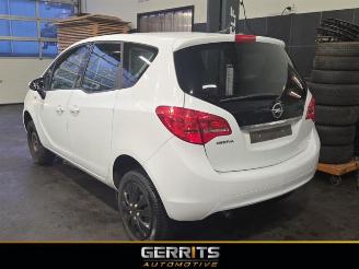  Opel Meriva Meriva (B), MPV, 2010 / 2017 1.4 Turbo 16V ecoFLEX 2012/8