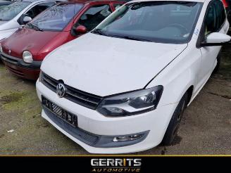  Volkswagen Polo Polo V (6R), Hatchback, 2009 / 2017 1.2 12V 2010/8