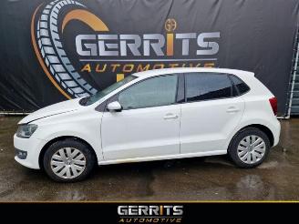  Volkswagen Polo Polo V (6R), Hatchback, 2009 / 2017 1.2 TSI 2013/2