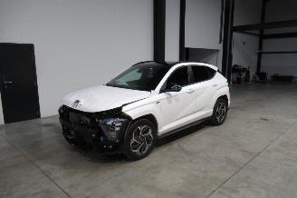 skadebil auto Hyundai Kona SUV 2023/12
