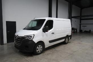 uszkodzony samochody ciężarowe Renault Master CAMIONETTE 2021/10