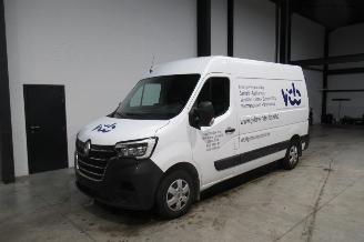 uszkodzony samochody ciężarowe Renault Master CAMIONETTE 2023/6