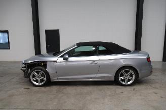 Audi A5 CABRIOLET picture 2