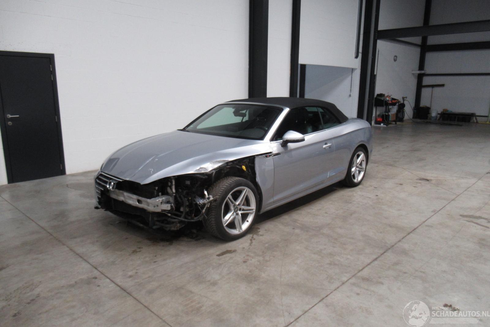 Audi A5 CABRIOLET