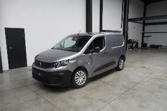  Peugeot Partner CAMIONETTE 2021/9