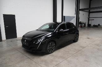 skadebil auto Peugeot 208 GT LINE 2023/3