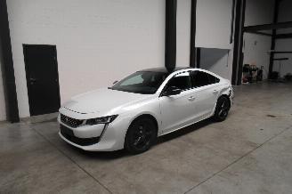 Uttjänta bilar auto Peugeot 508 GT LINE 2021/6