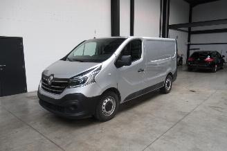 ojeté vozy dodávky Renault Trafic CAMIONETTE 2021/4